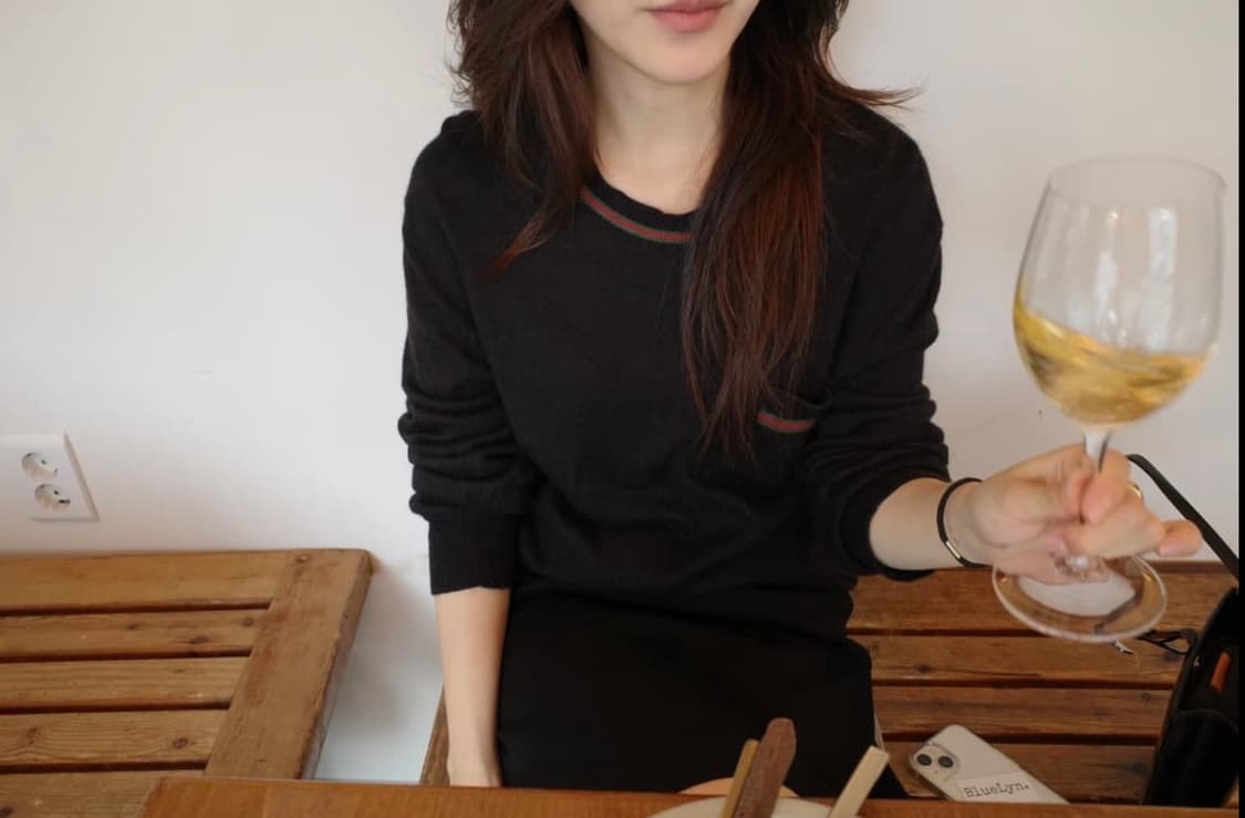 구찌 오버핏 니트 상품이미지1