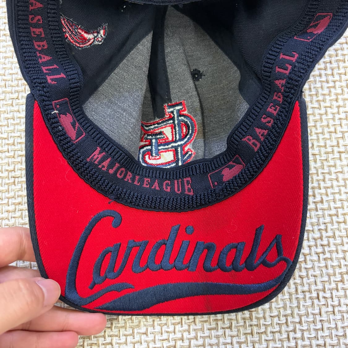 S-M MLB 볼캡 0527D2 상품이미지5