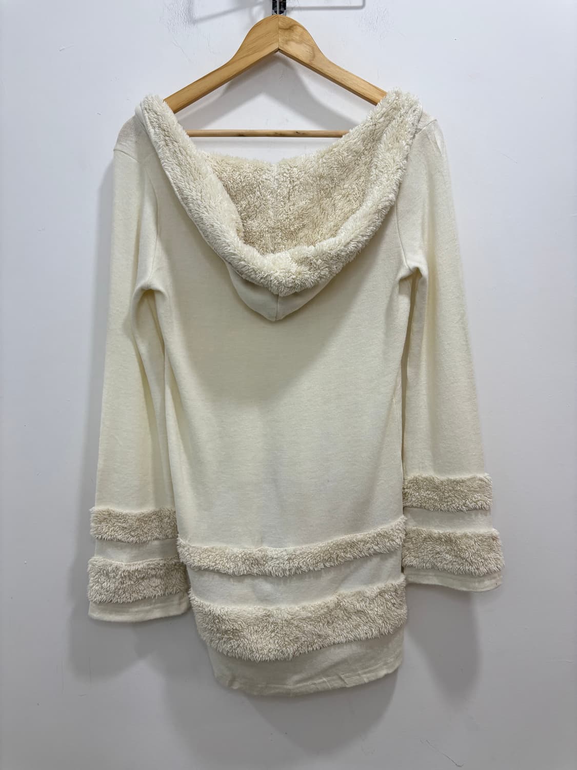 Pumpkin 갸루 퍼 후드 티셔츠 원피스 상품이미지7