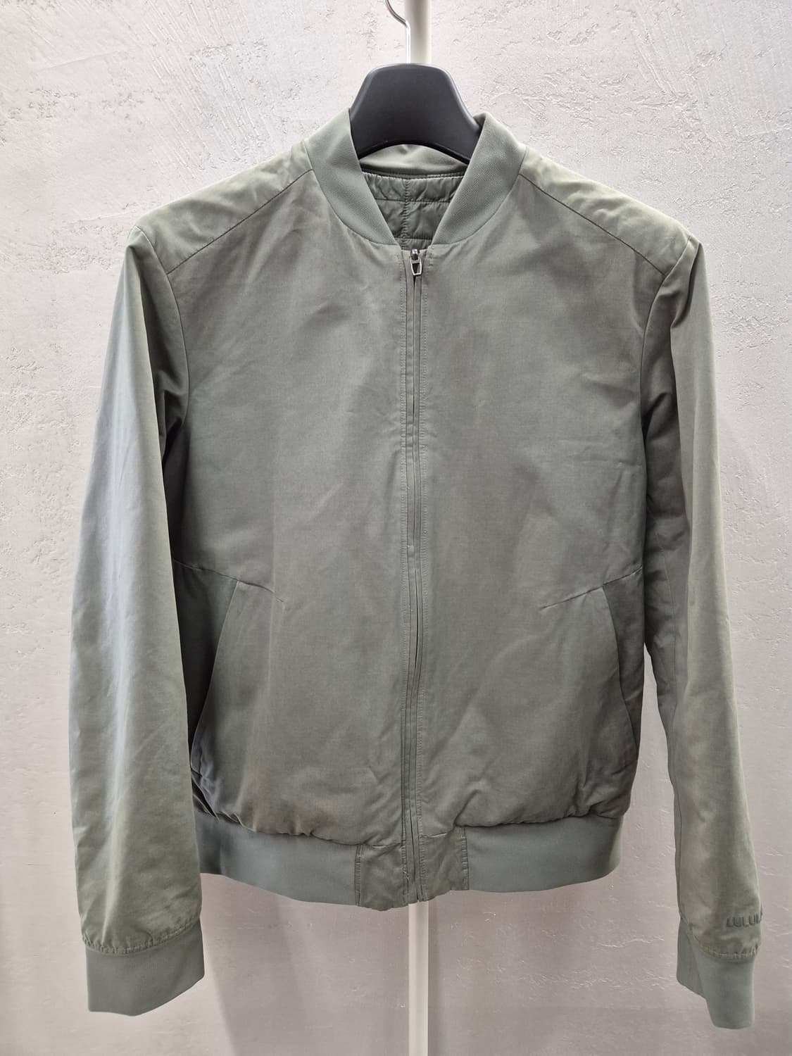 룰루레몬 남성 블루종 자켓 L 상품이미지2