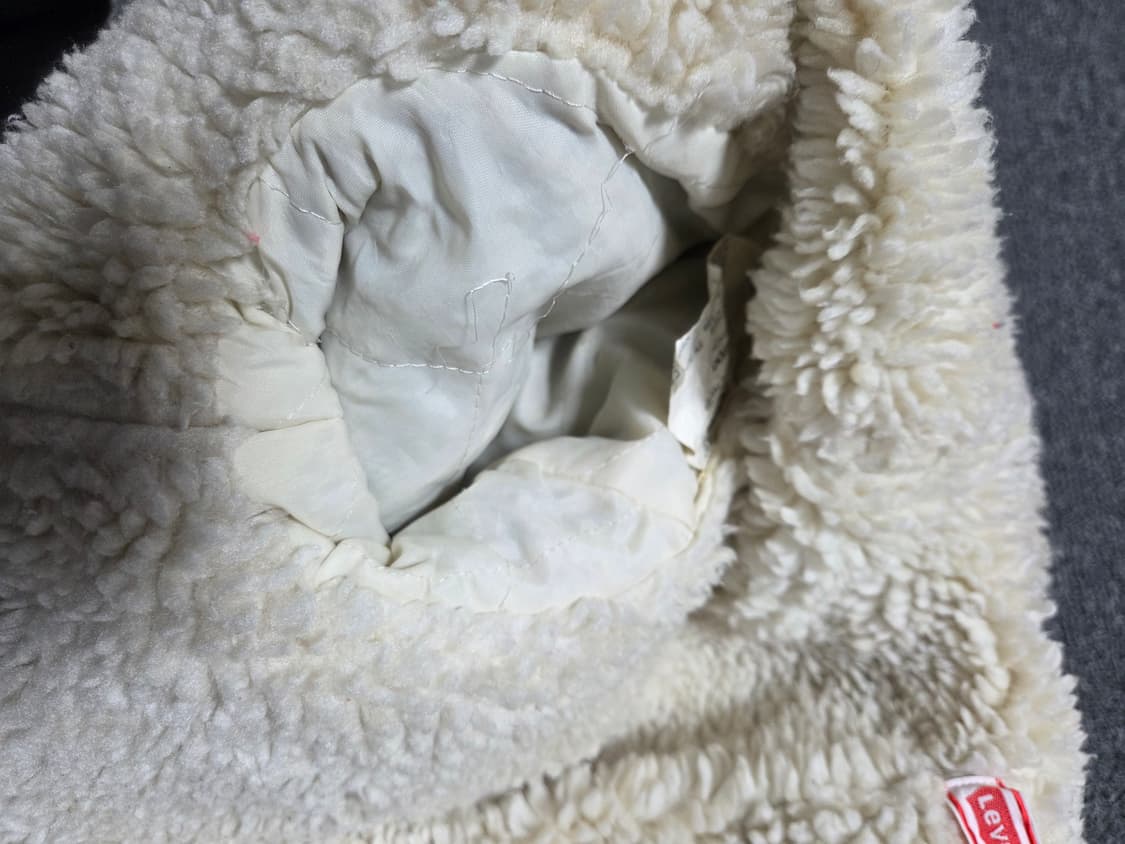 리바이스 빈티지 양털자켓/34사이즈 상품이미지6