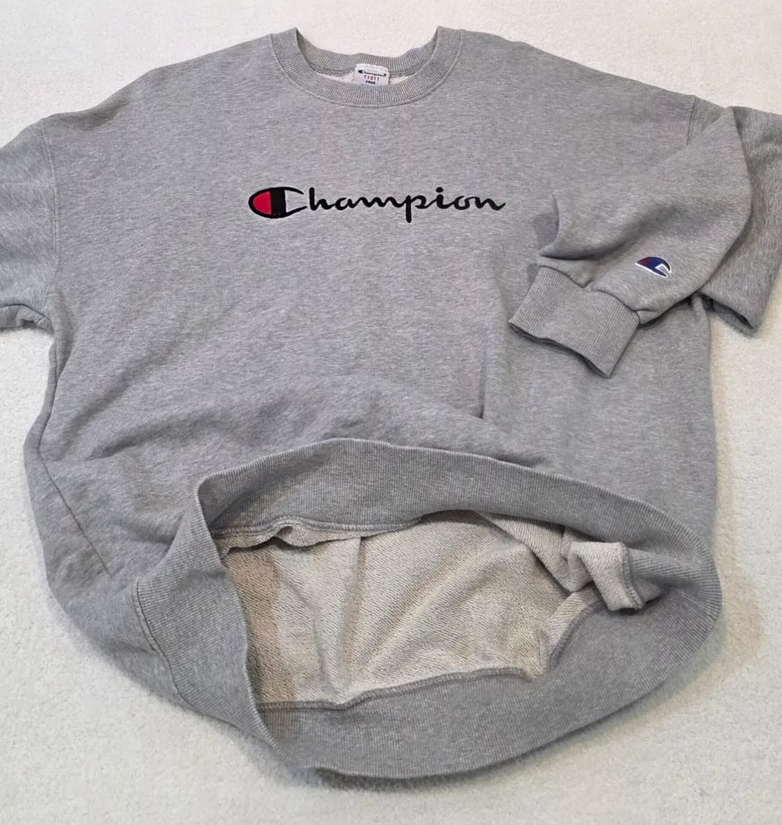 Champion [챔피온] 맨투맨 상품이미지3