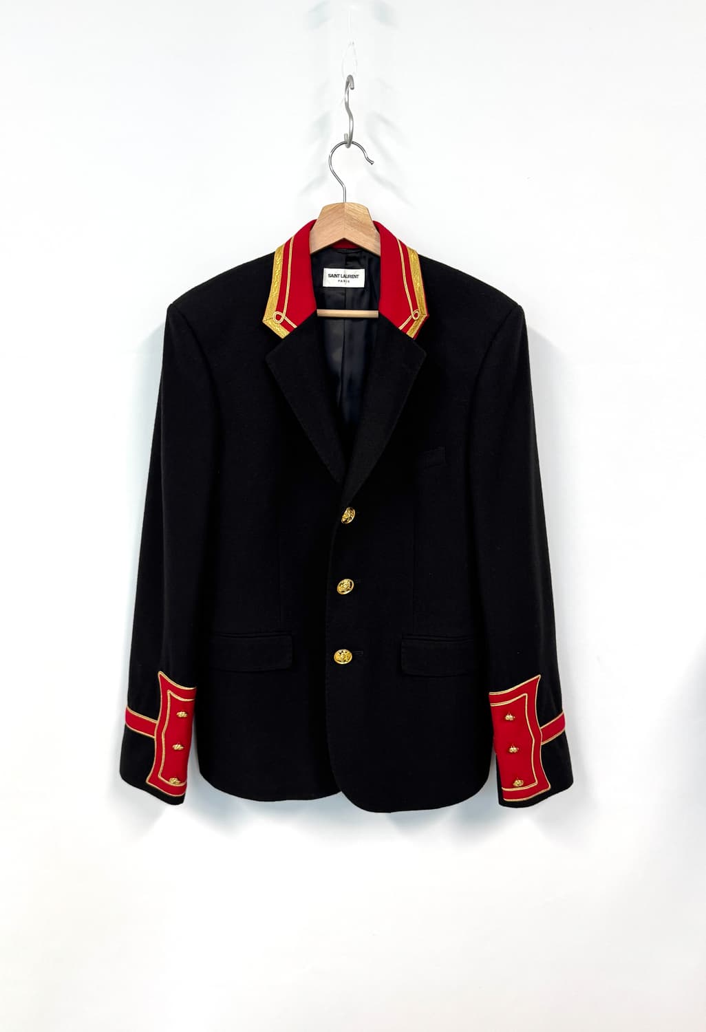 SAINT LAURENT 2016 생로랑 오피서 블레이저 자켓 50 상품이미지1
