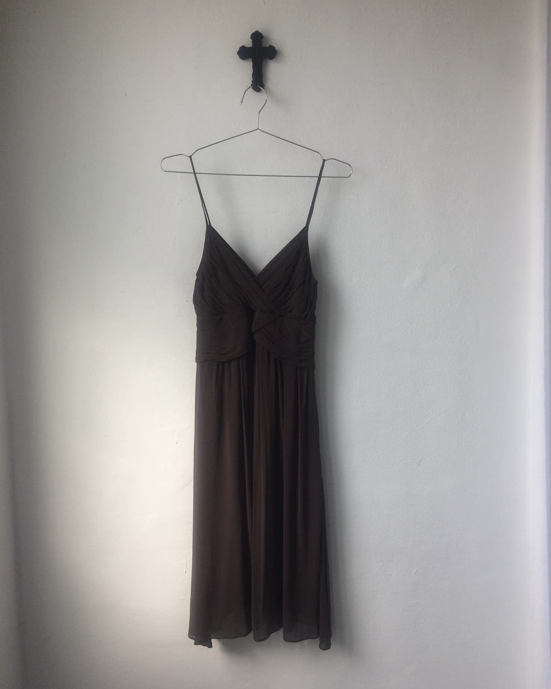Shirring sleeveless onepiece 상품이미지2