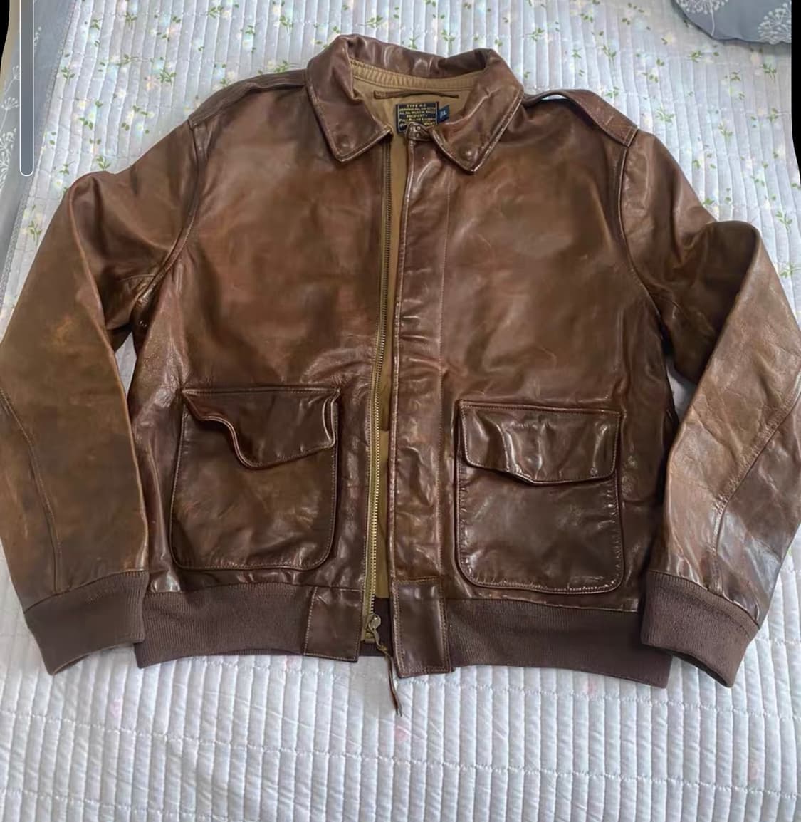 폴로 a2 자켓 L 상품이미지1