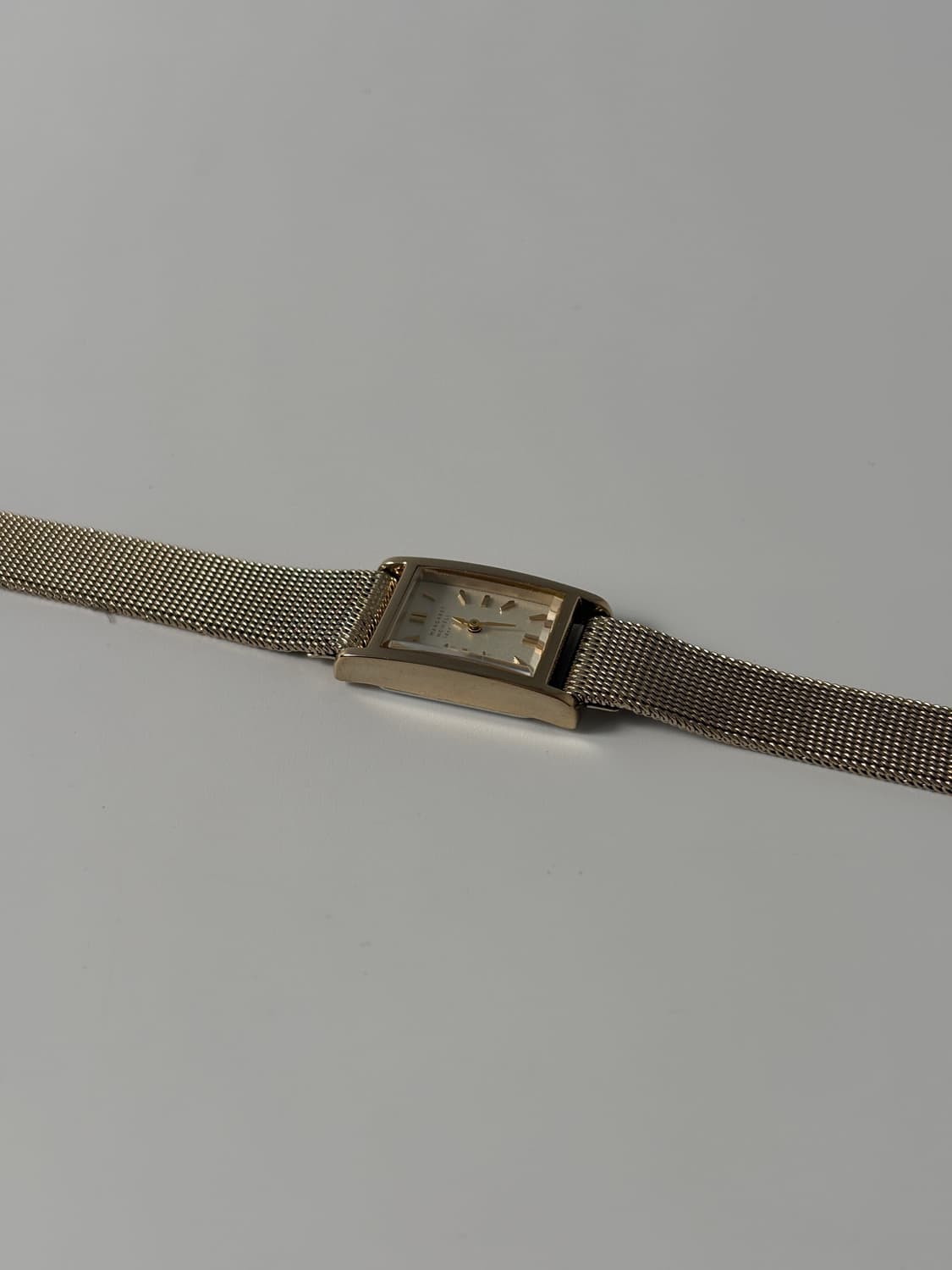 마가렛호웰 골드 탱크 쿼츠 여성 상품이미지6