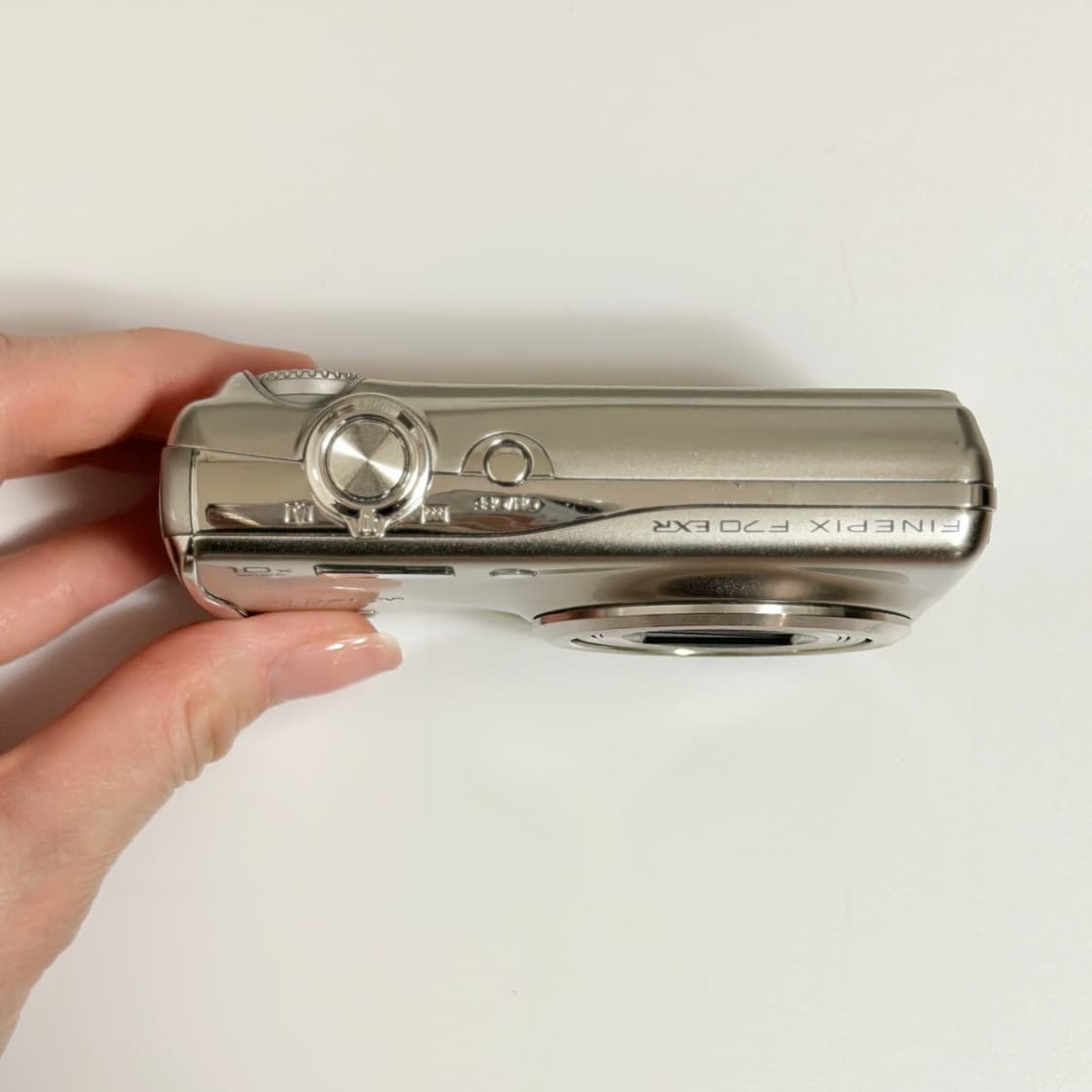 미품 풀셋!) Fujiflim finepix F70exr 후지필름 상품이미지5