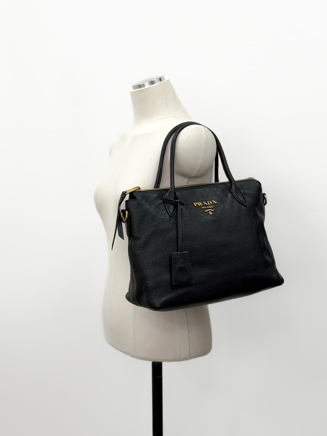 프라다 비텔로 피닉스 토트백 상품이미지3