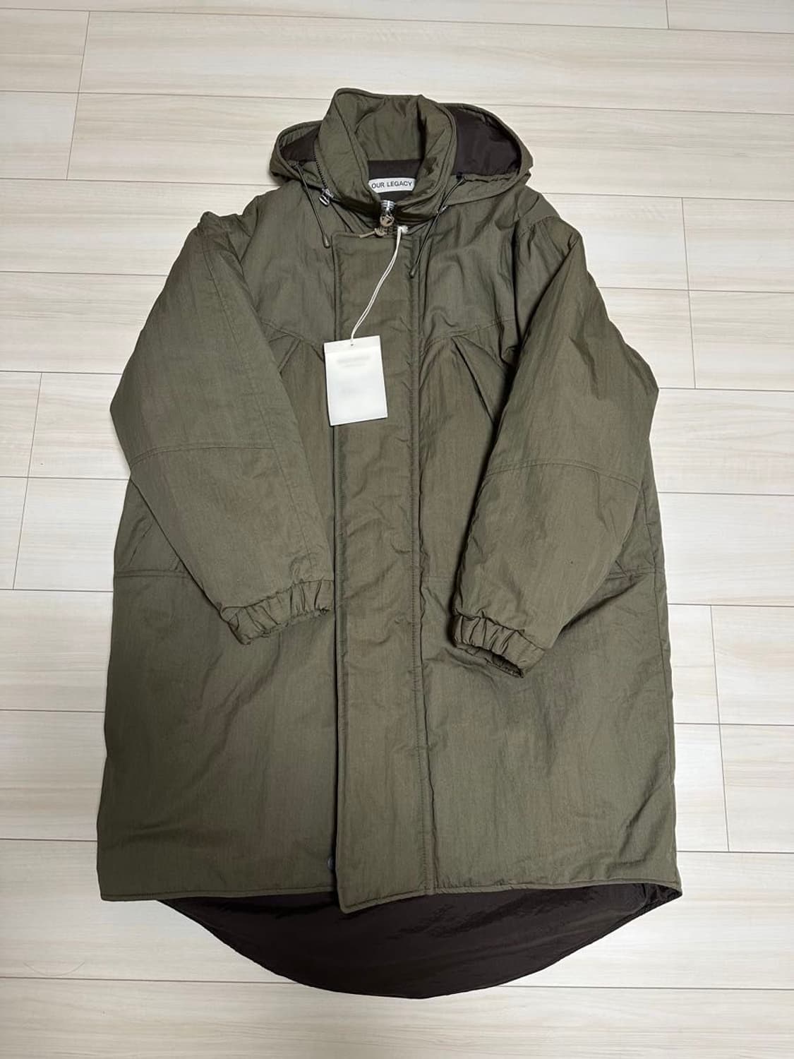 아워레가시 펜리르 파카 48 상품이미지3