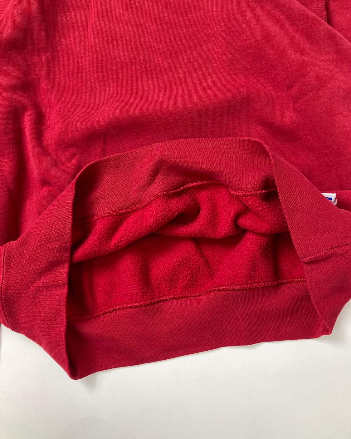 90s Russell Sweatshirt (red) 상품이미지6