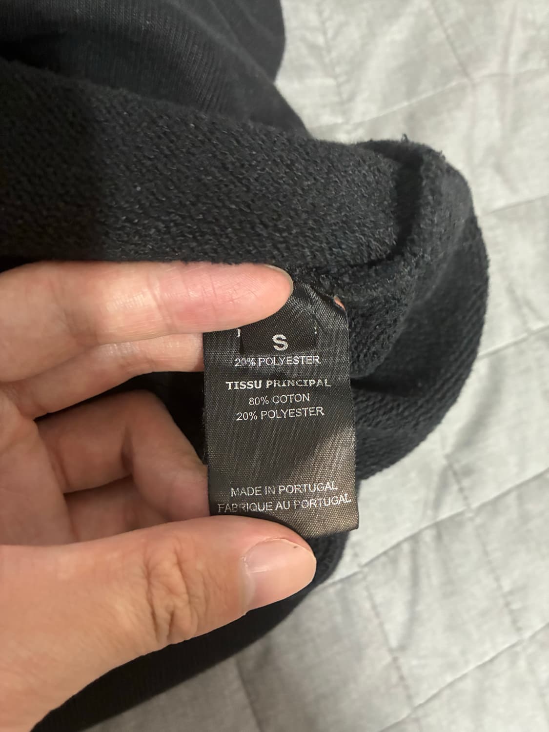 [S] 베트멍 옴브레스 스웻 맨투맨 상품이미지6