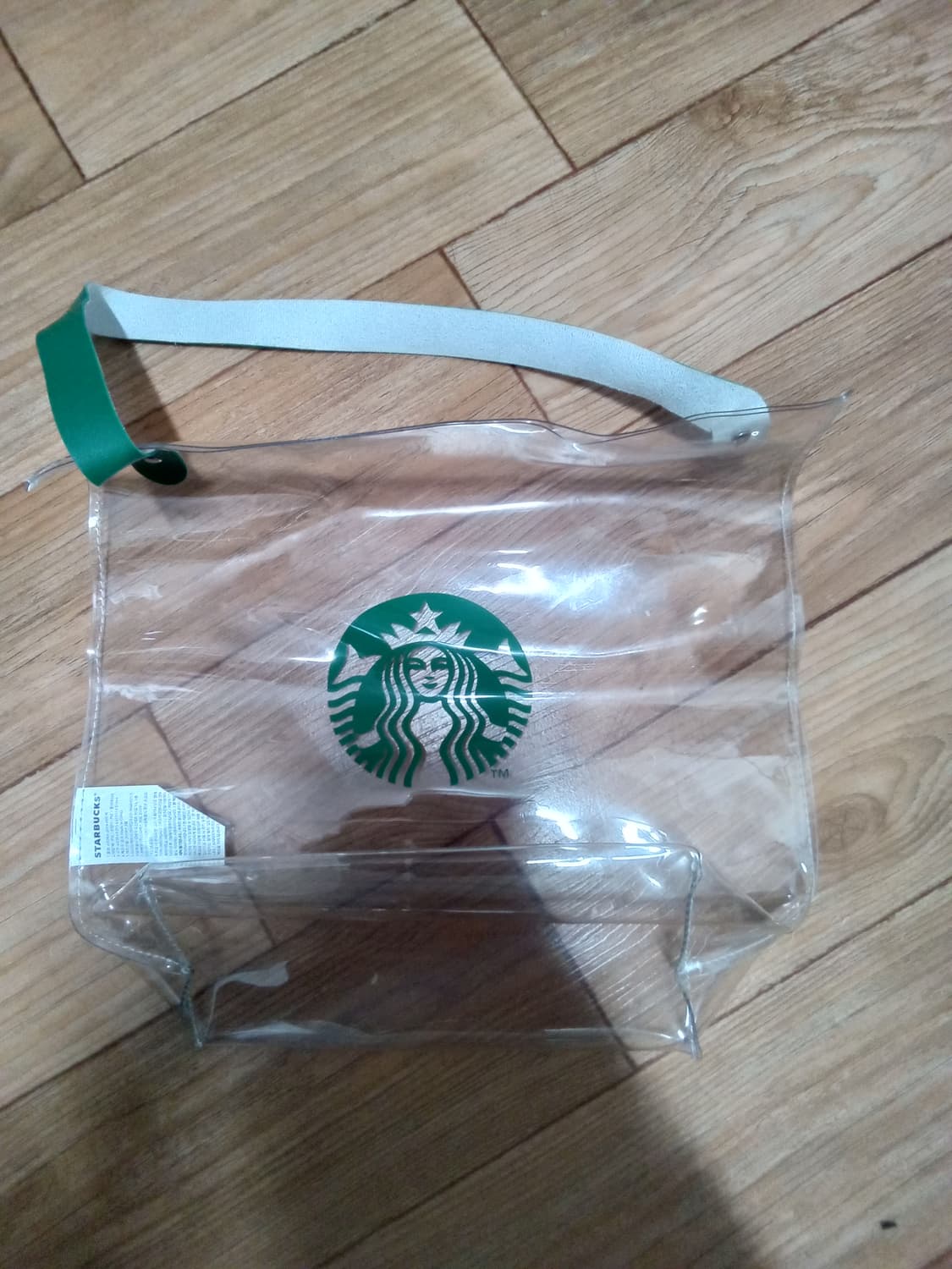 스타벅스 비치백 토드 상품이미지1