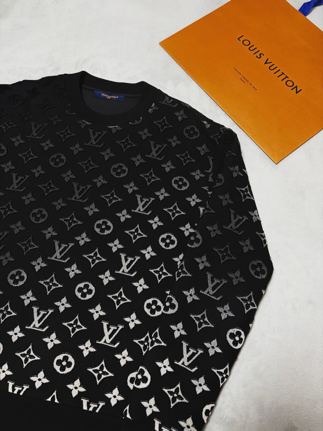 루이비통 필쿠페 맨투맨 상품이미지2