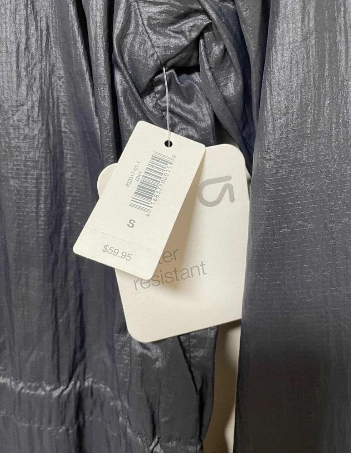 Gapbody 여성 점퍼 S 사이즈 (새상품) 상품이미지4