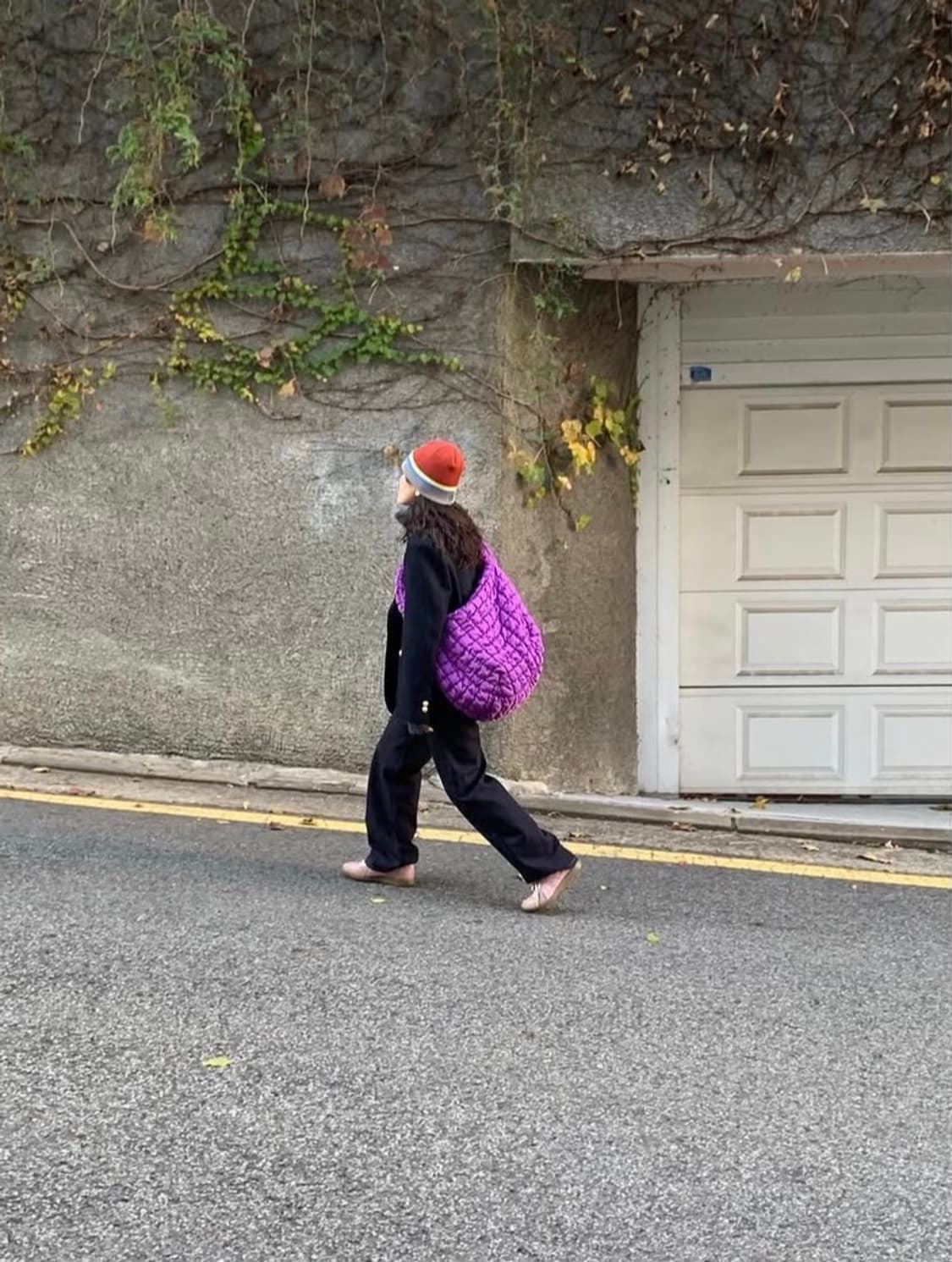 코스COS quilted oversized shoulder bag 상품이미지1