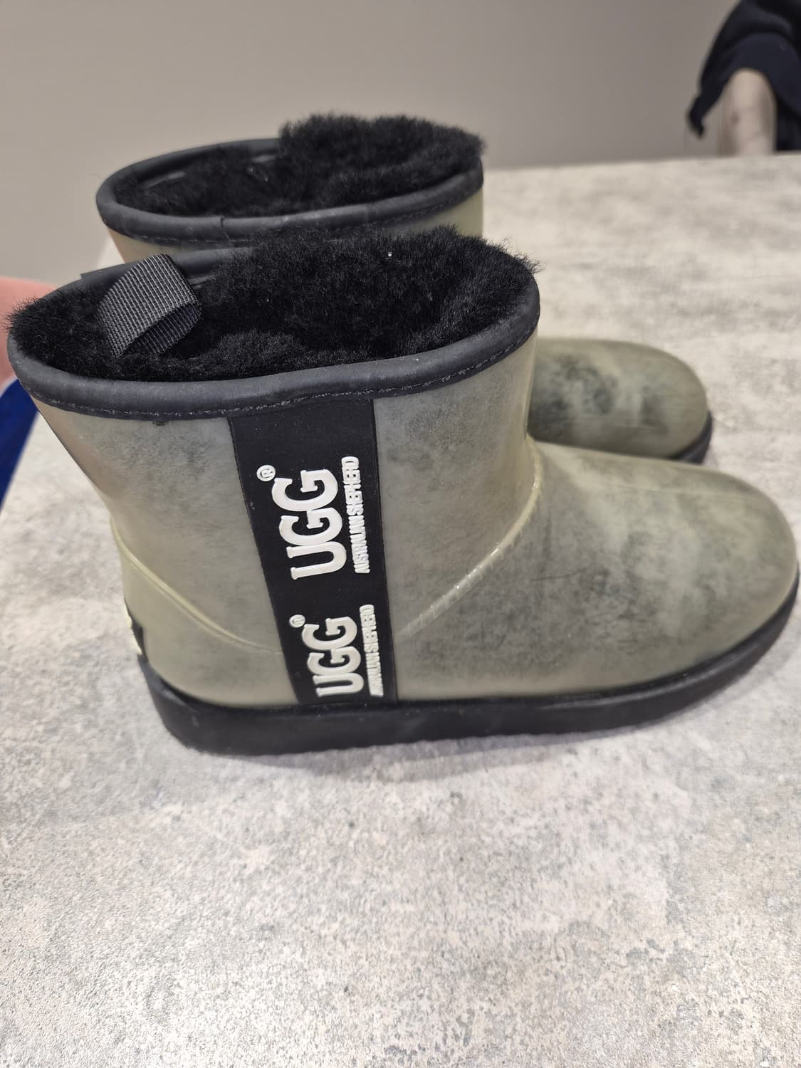 UGG 젤리부츠 상품이미지1