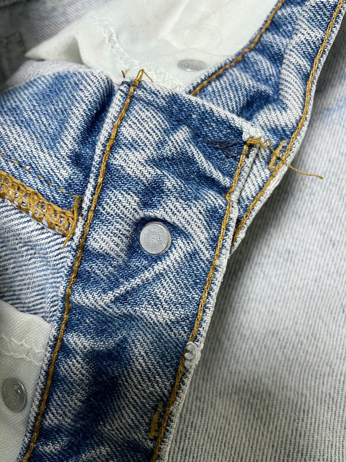 리바이스 80s 517 부츠컷 벨바텀 상품이미지5