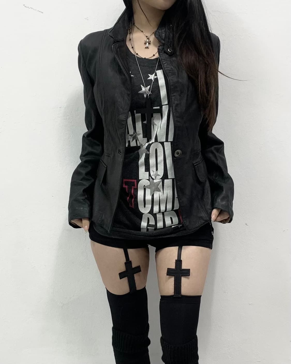 [ROTHS CHILD] 락시크 레더 자켓 상품이미지2