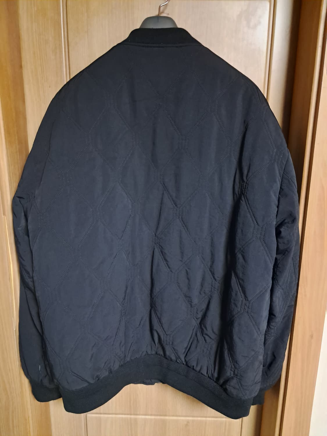 NBA 패딩 봄버자켓 L 상품이미지3