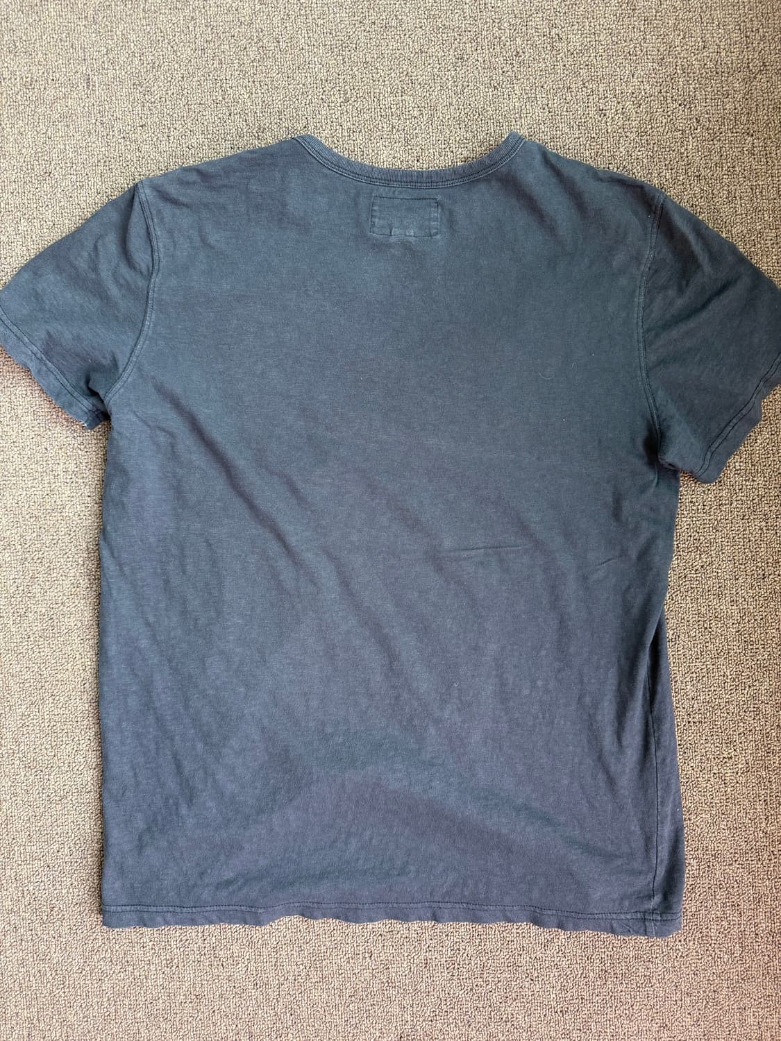 AMERICAN EAGLE 아메리칸이글 성조기 빈티지 반팔 티셔츠 상품이미지6