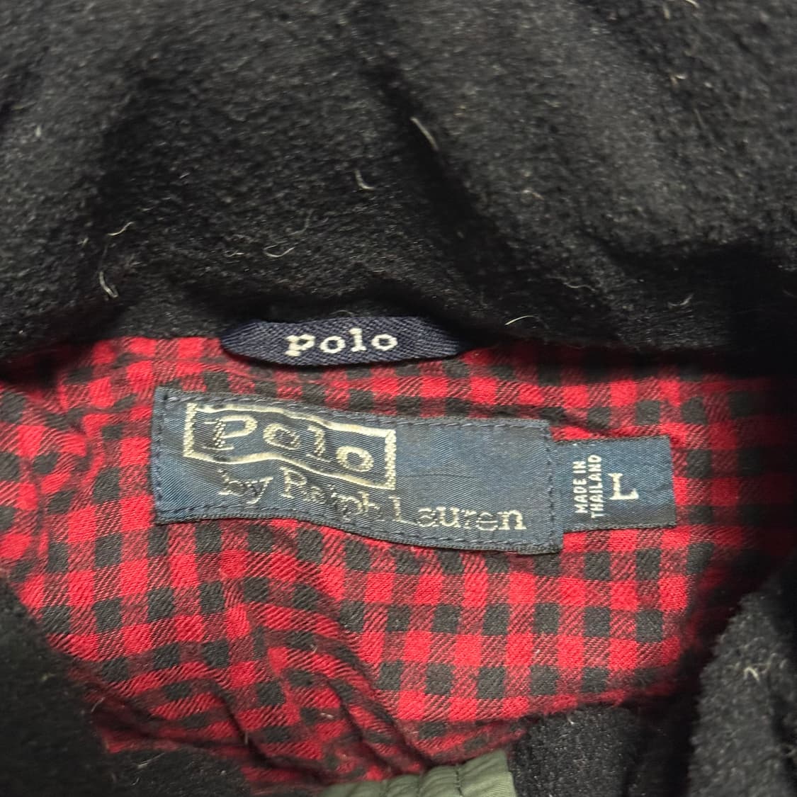 L 폴로랄프로렌 푸퍼 다운 그린 패딩 상품이미지4