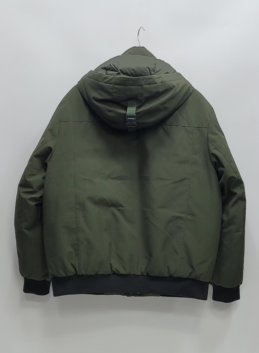 디스커버리 익스페디션 21FW 마운틴쿡 RDS 다운 패딩/남 100 카키 상품이미지2