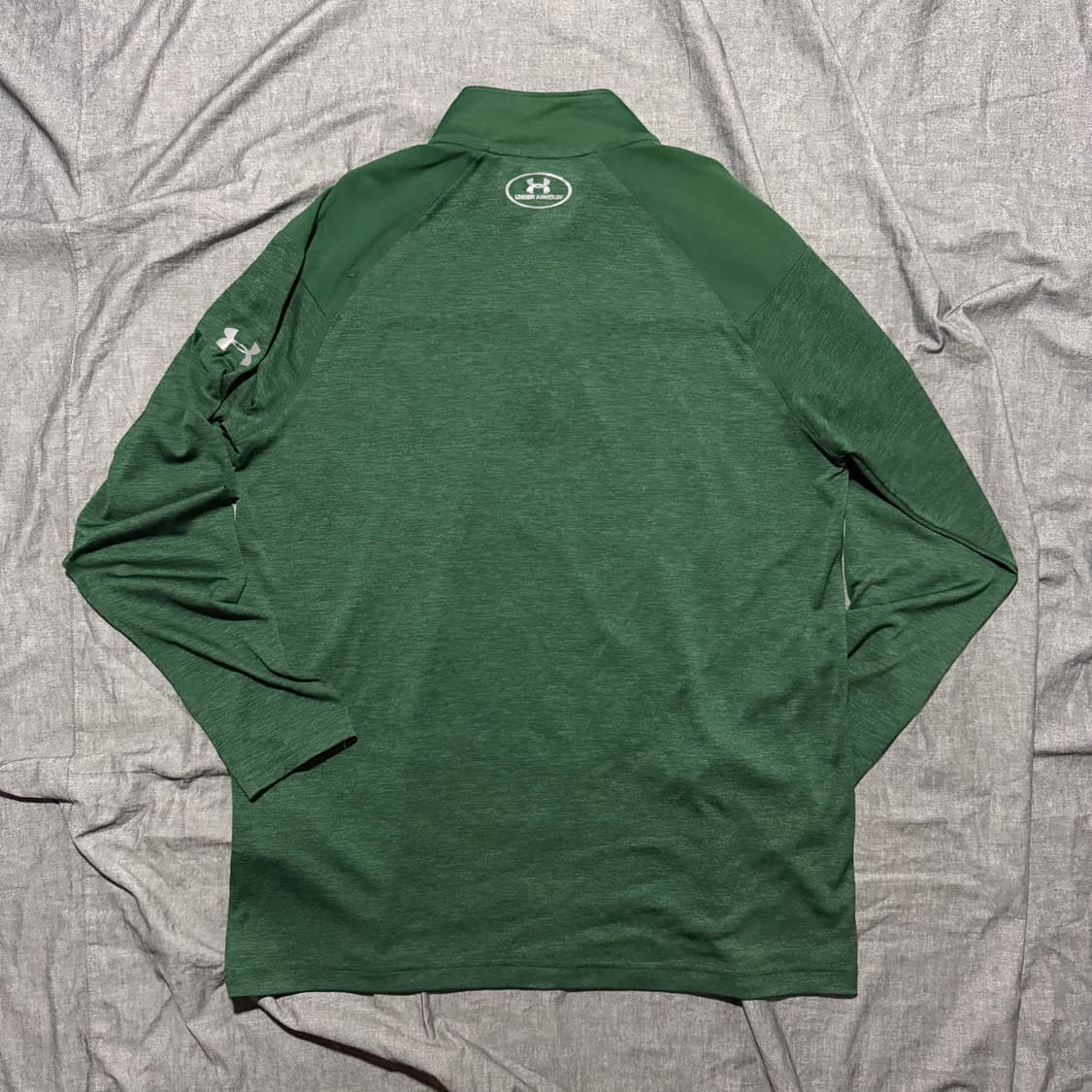 MSU Beavers Qtr Zip performance pullover 상품이미지2