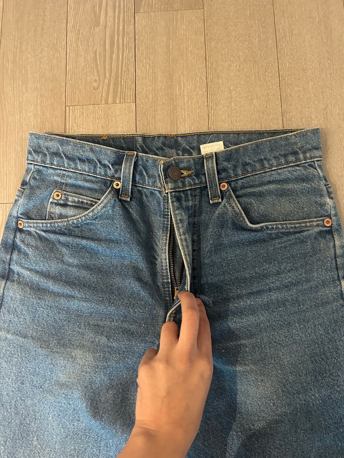levi's vintage USA 517 리바이스 오렌지탭 상품이미지2