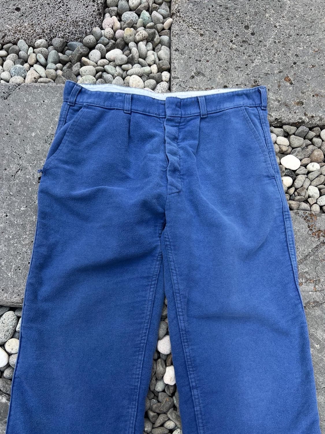 (33인치)FADED OLD MOLESKIN 몰스킨 빈티지프렌치워크팬츠 상품이미지3