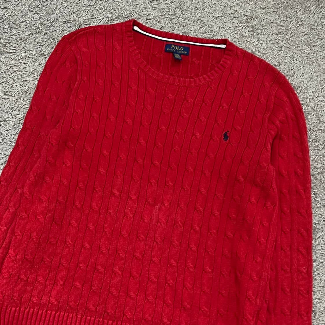 [95] 폴로 랄프로렌 니트 상품이미지1