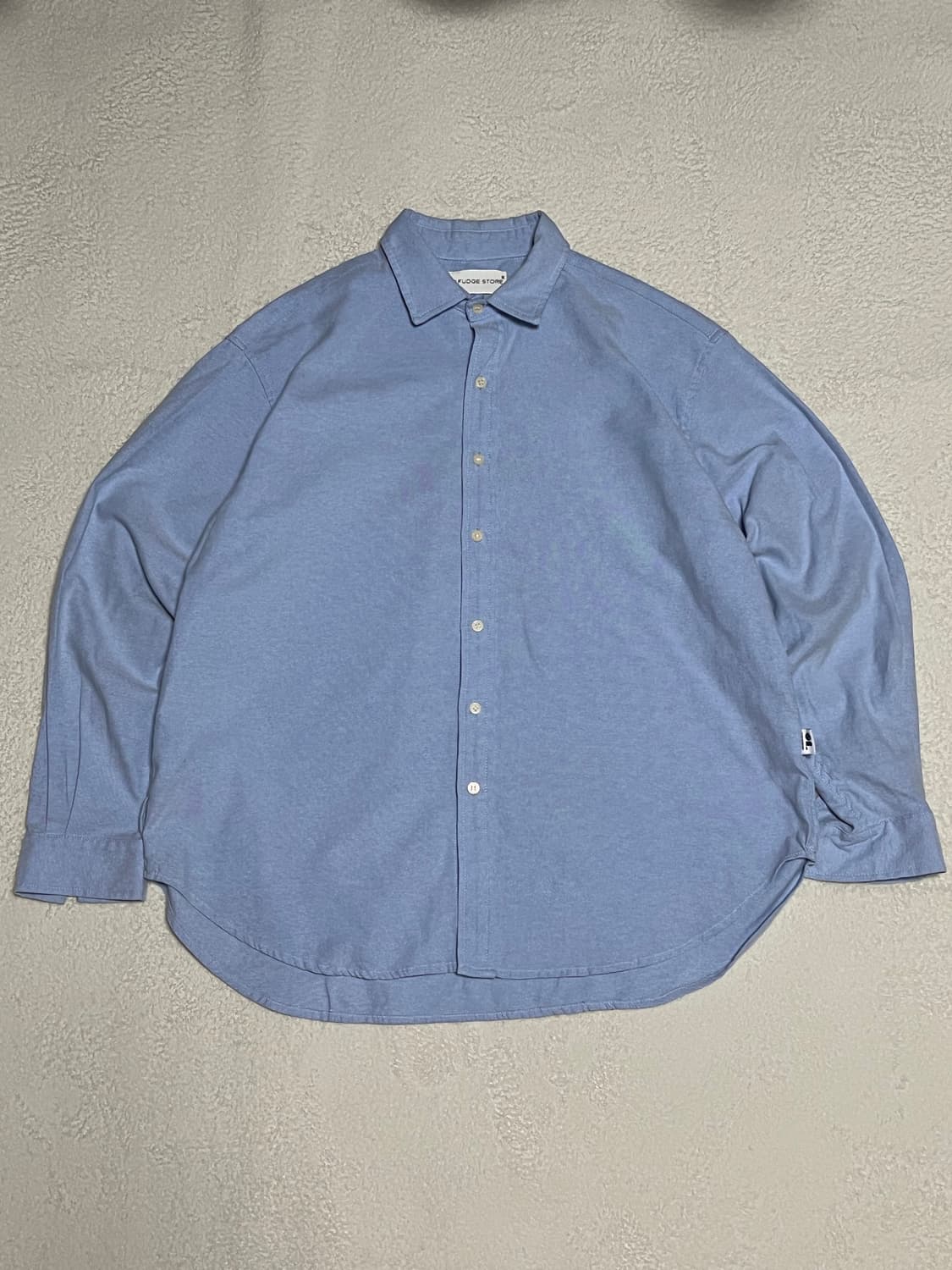 라퍼지스토어 코튼 셔츠 상품이미지1