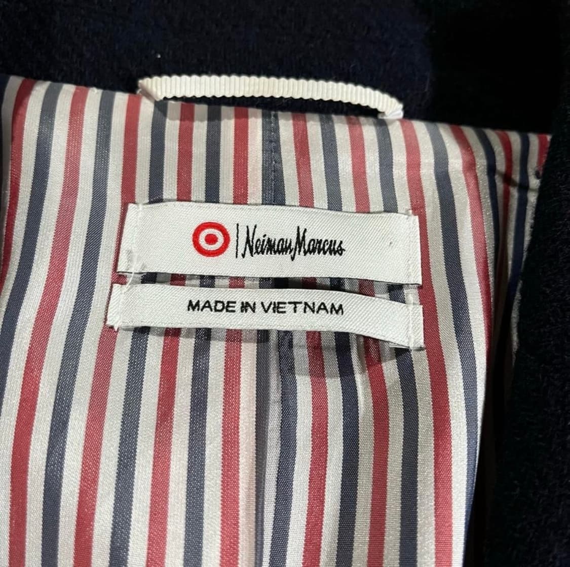 [95/97] 톰브라운x니만마커스 블레이저 상품이미지5