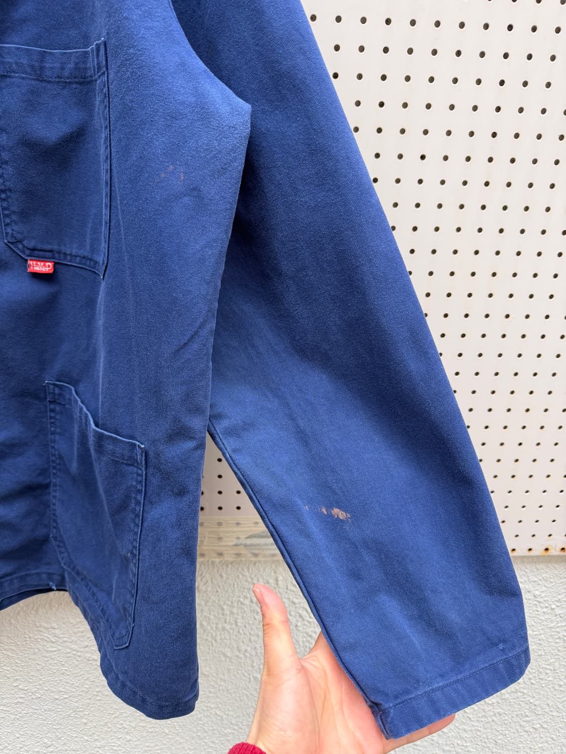 OLD VINTAGE HaVeP BIG SIZE 빅사이즈 프렌치워크자켓 상품이미지7