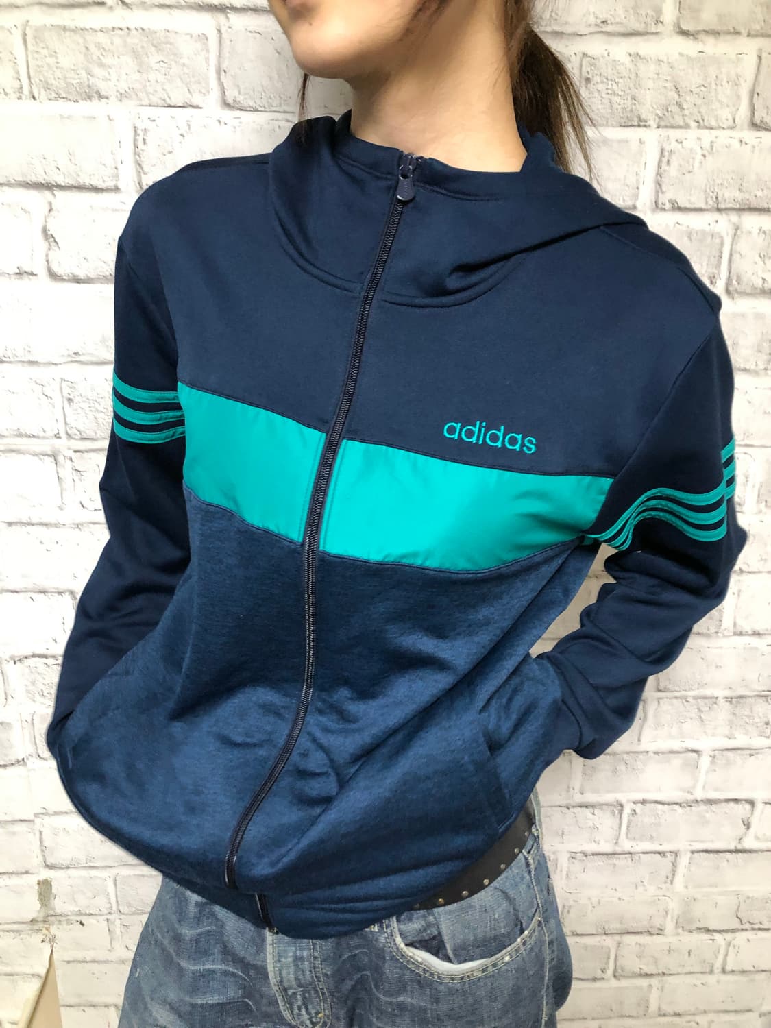 아디다스 후드집업 상품이미지1