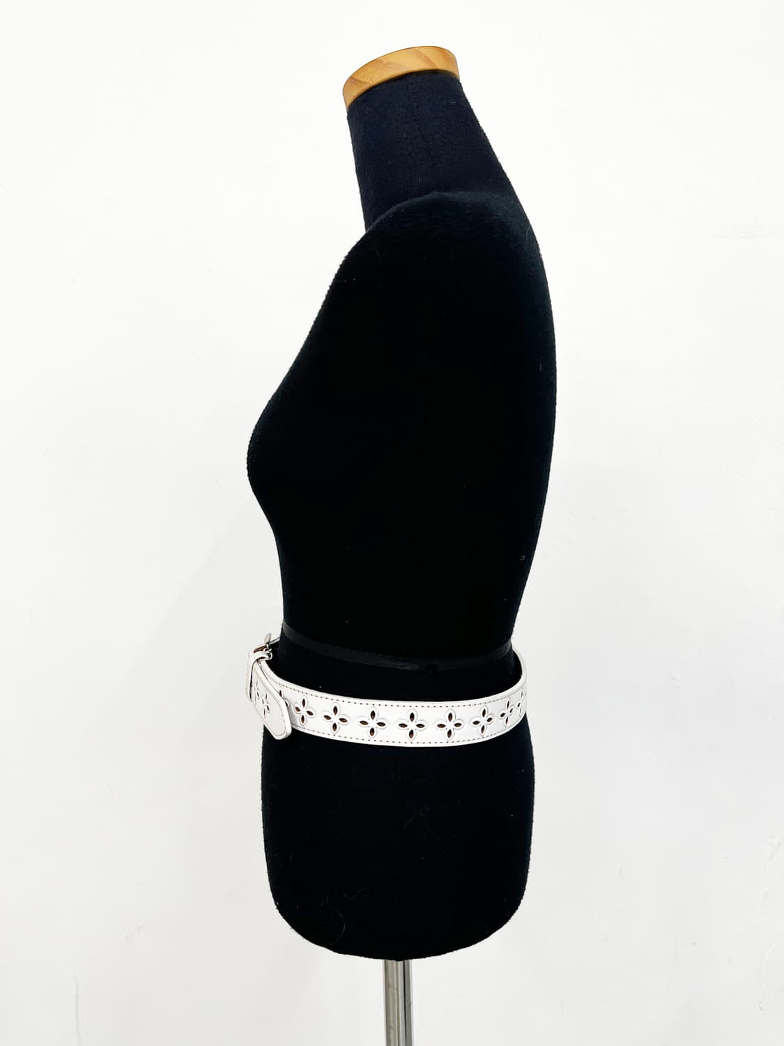 빈티지 레더 벨트 상품이미지4