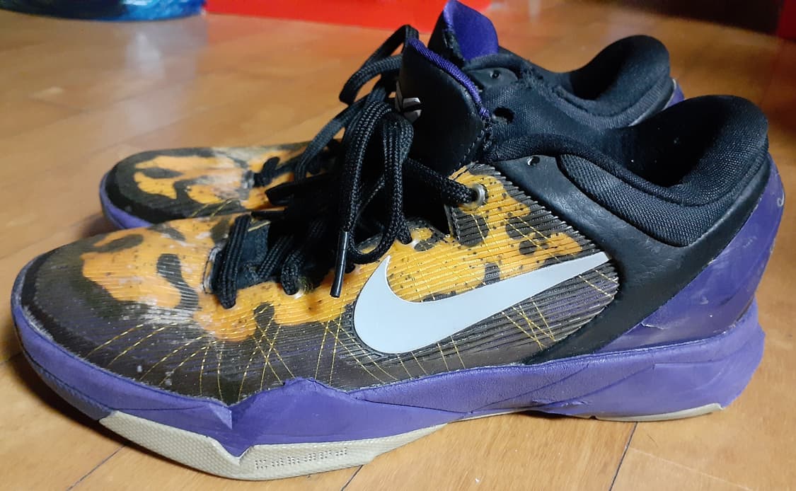 나이키 코비7 독개구리 260 상품이미지1