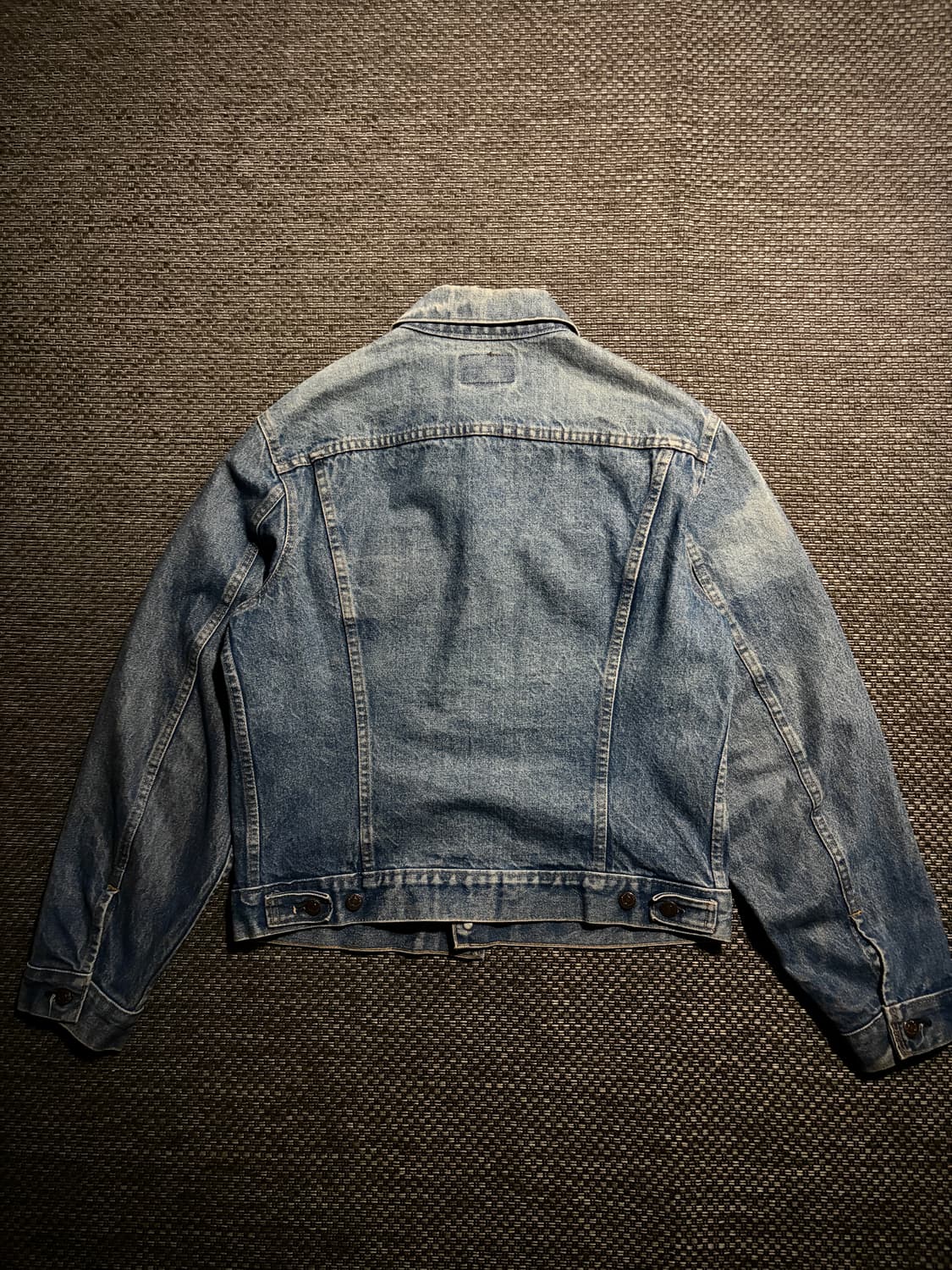 70s 리바이스 트러커 71205 44 USA🇺🇸 상품이미지6
