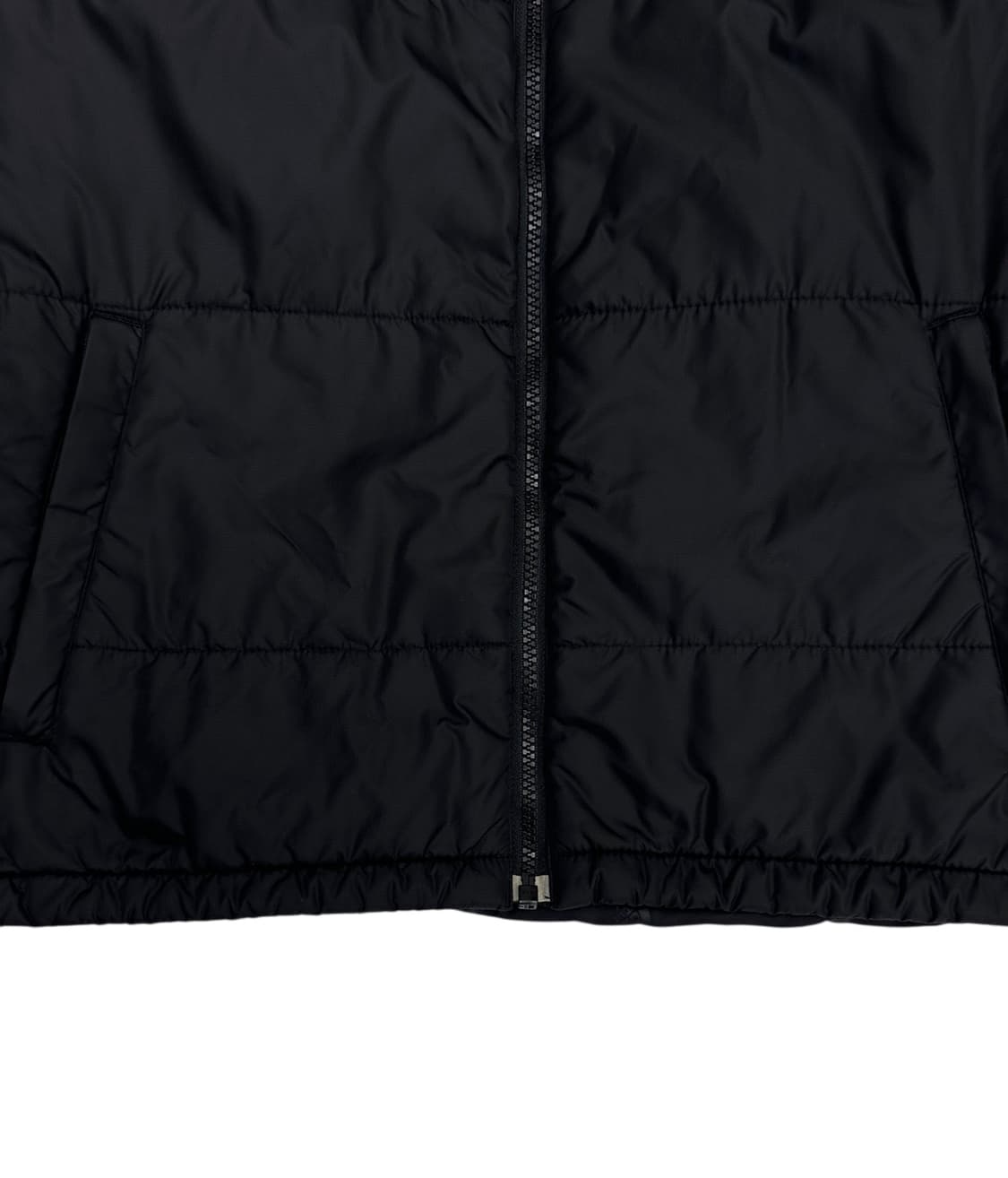 노스페이스 경량패딩 블랙 (M) 상품이미지6