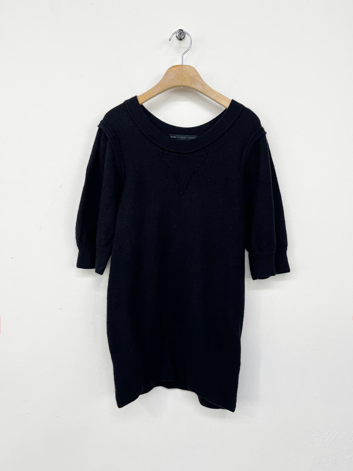 마크 제이콥스 퍼프 니트 반팔 상품이미지5