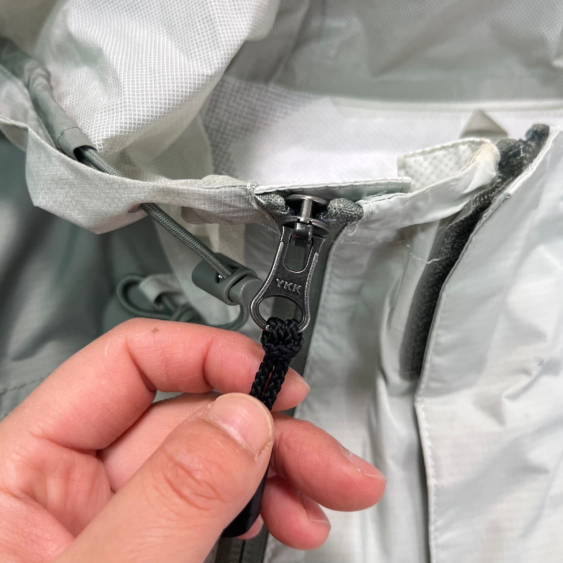 100 노스페이스 스팁테크 라이트레인 바람막이 자켓 상품이미지7