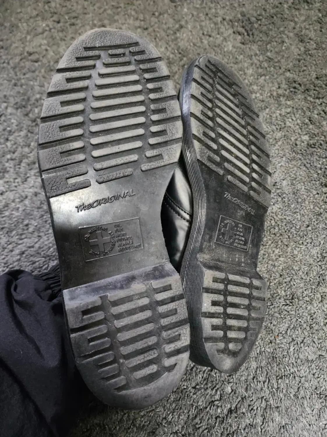 닥터마틴 1461 모노 블랙 색상 uk7, eu41 상품이미지8