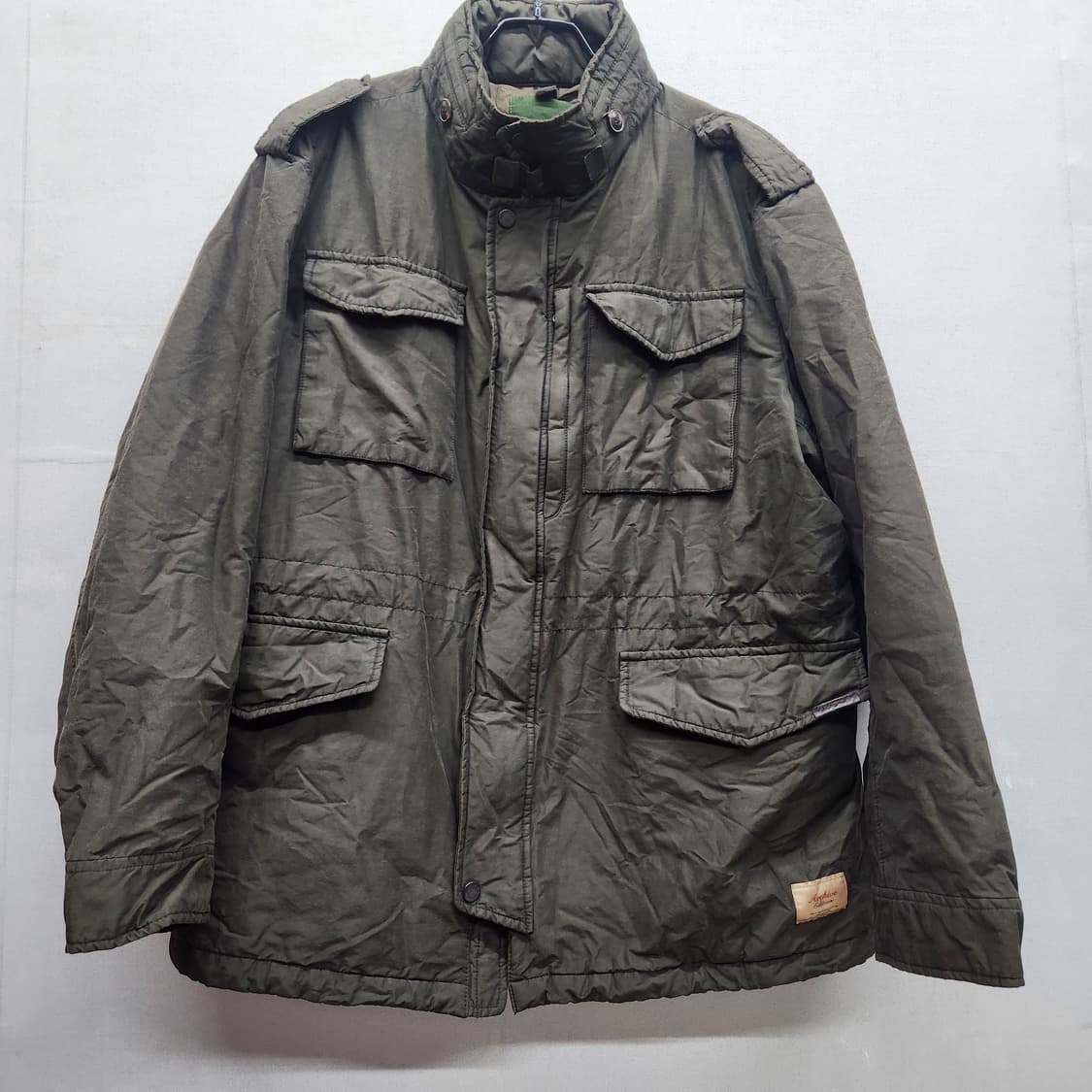 빈폴 아키이브에디션 M-65 필드자켓 110(XL~2XL) 상품이미지1