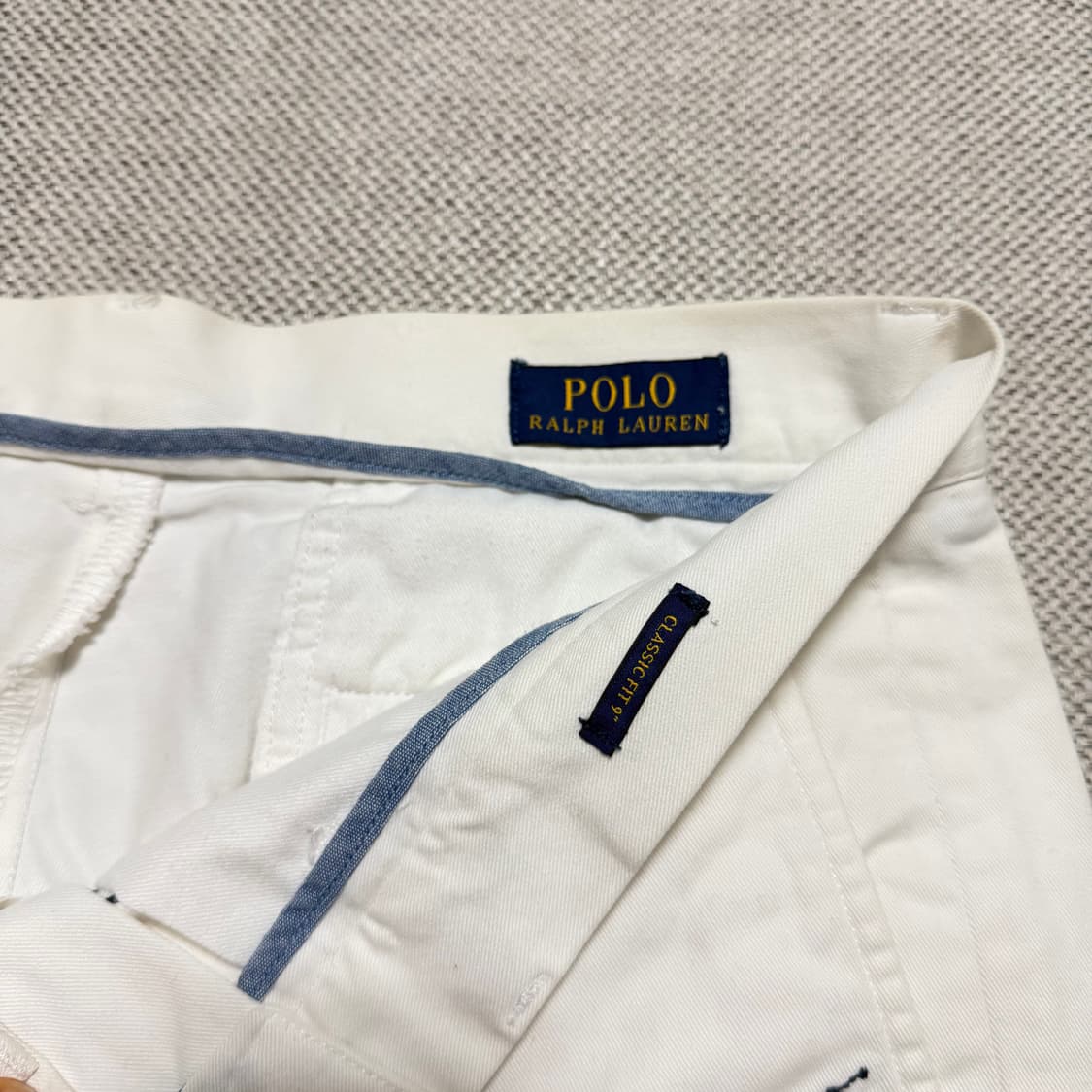 폴로 랄프로렌 멀티 포니 코튼 반바지 상품이미지2