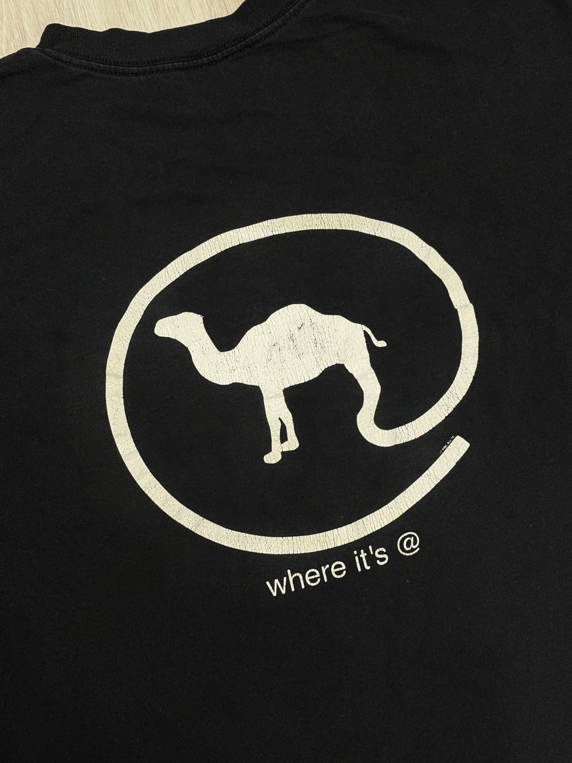 🇺🇸90s where it’s @반팔 상품이미지6