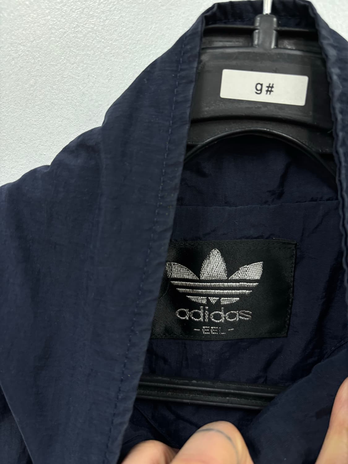 아디다스 올드스쿨 점퍼 추 상품이미지6