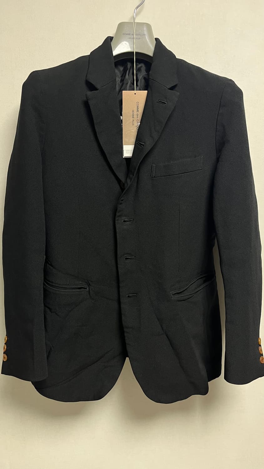 꼼데가르송 옴므플러스 자켓+트라우저 상품이미지1