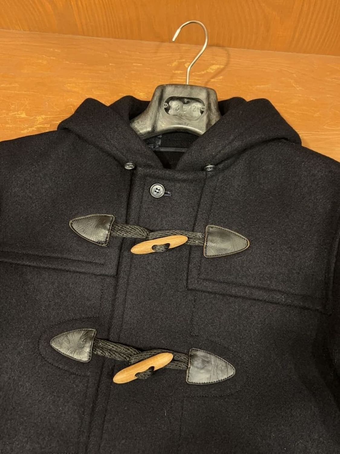 반자켓 더플 코트 상품이미지9