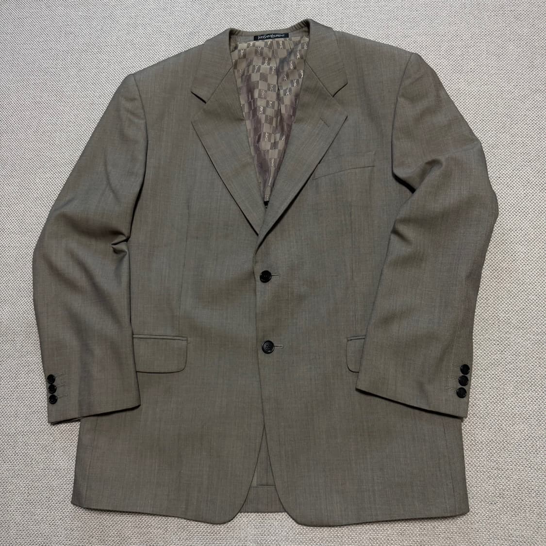 YSL 입생로랑 빈티지 블레이저 상품이미지1