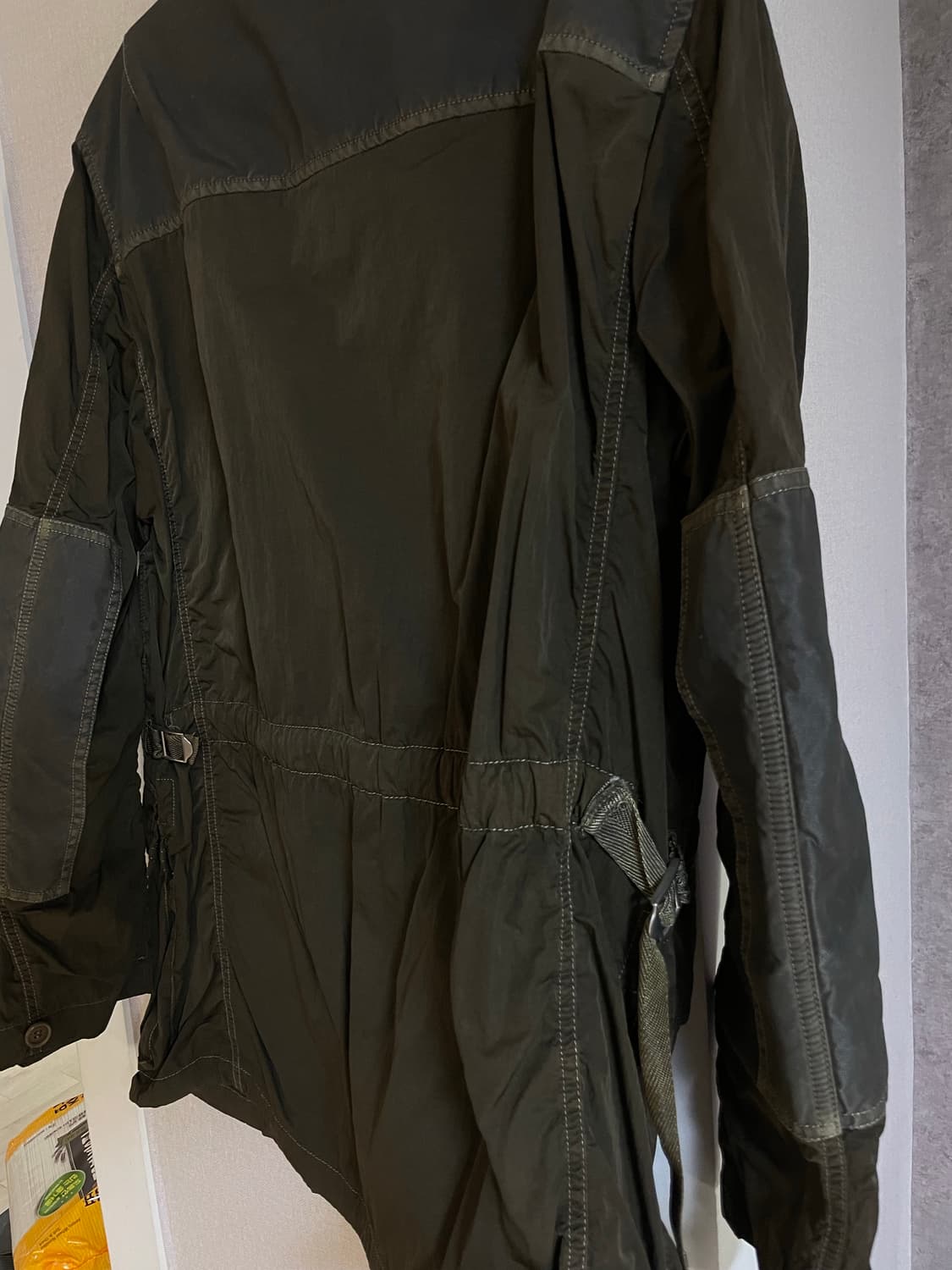 C.P. Company Nylon B Field Jacket 사파리 상품이미지2