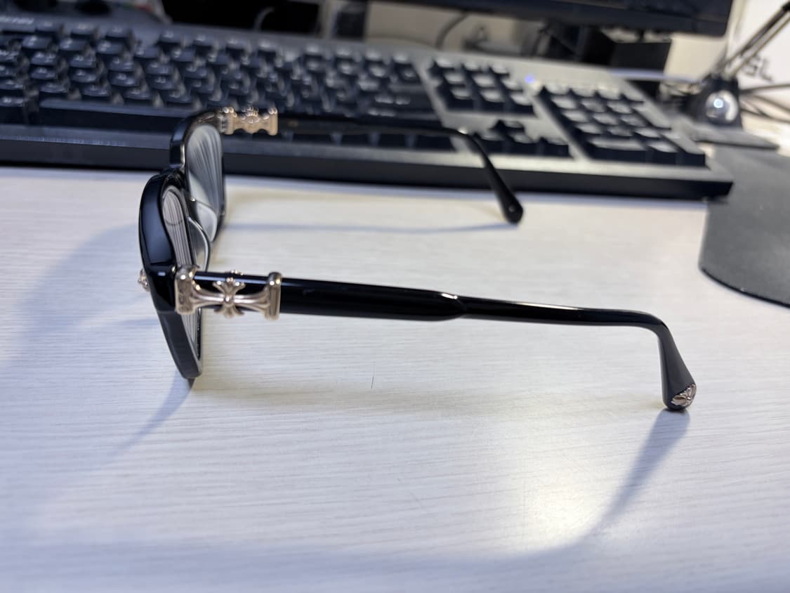 크롬하츠 콕스어커 블랙골드 상품이미지5